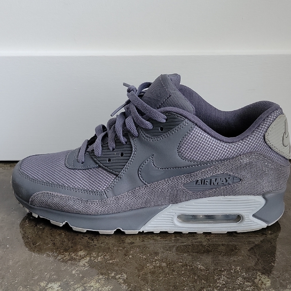 Nike Air Max Gray Sneakers